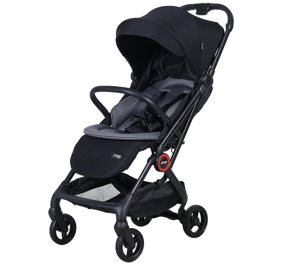 Prego Easy Fold Bebek Arabası Siyah 2228