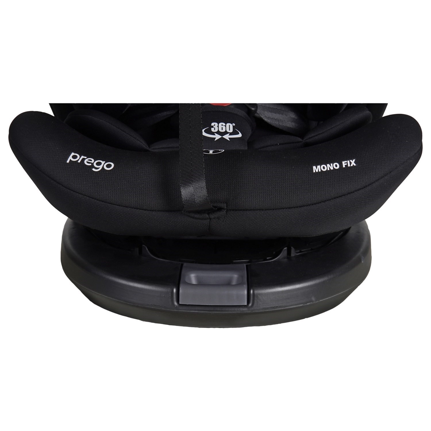 Prego Monofix i-Size Oto Koltuğu CC05 Siyah 8680126699993