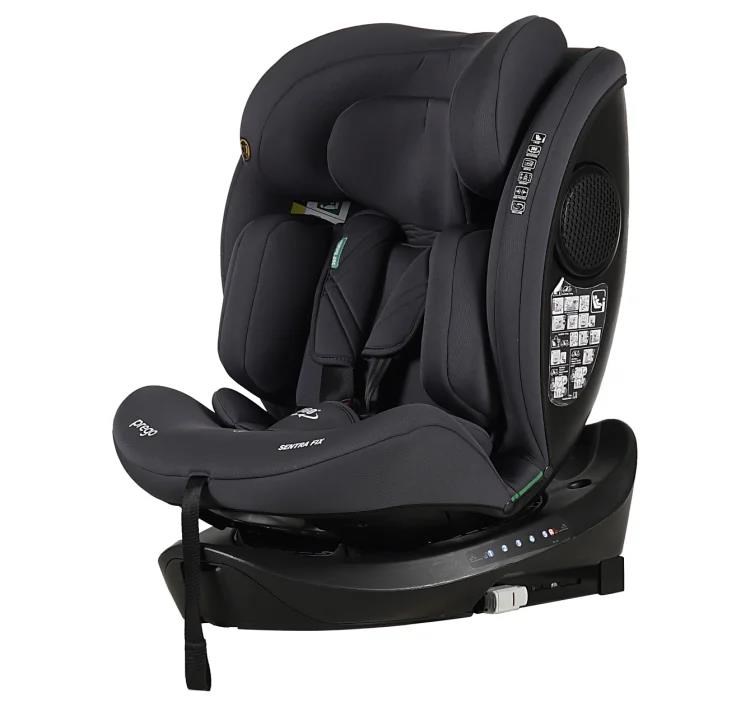 Prego Sentrafix I-Size Oto Koltuğu Cc08 Gri