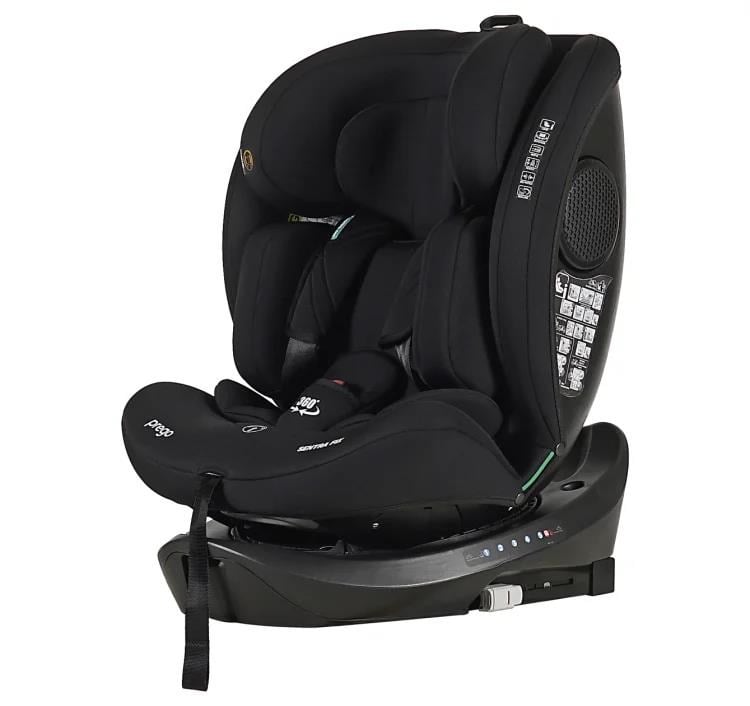 Prego Sentrafix I-Size Oto Koltuğu Siyah Cc08-1