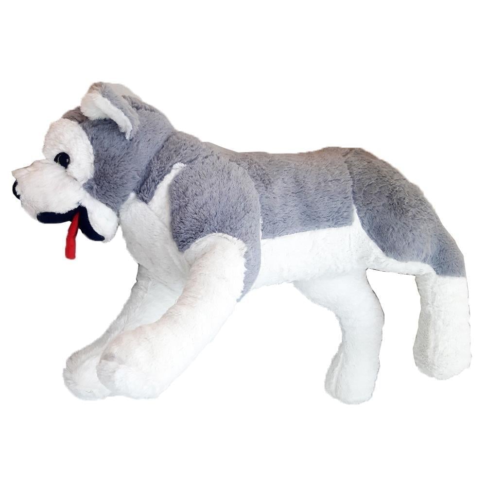 Pufu Toys Peluş Kurt 60 Cm 03045