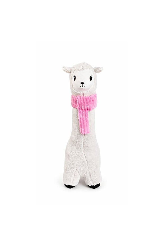 Pufu Toys Sevimli Lama Peluş Oyuncak Karma Renk 05006