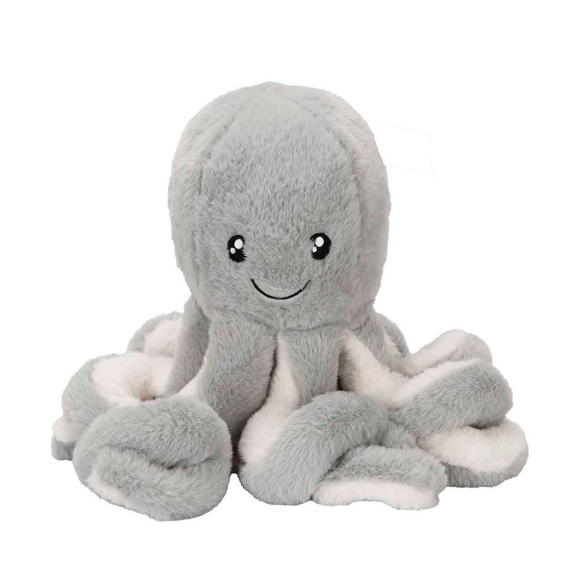Pufu Uzun Bacaklı Peluş Ahtapot 50 cm Karma Renk