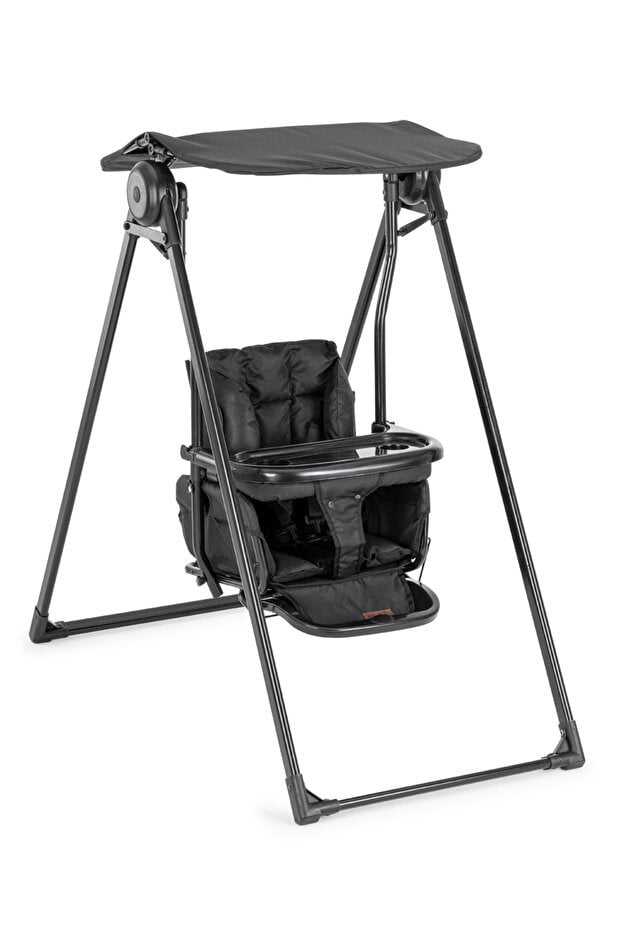 Rival Candy Salıncak Siyah Siyah RV128-S-S