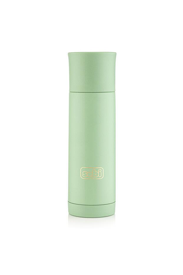 Sebi Prime Çelik Termos 400 ML ( YEŞİL )