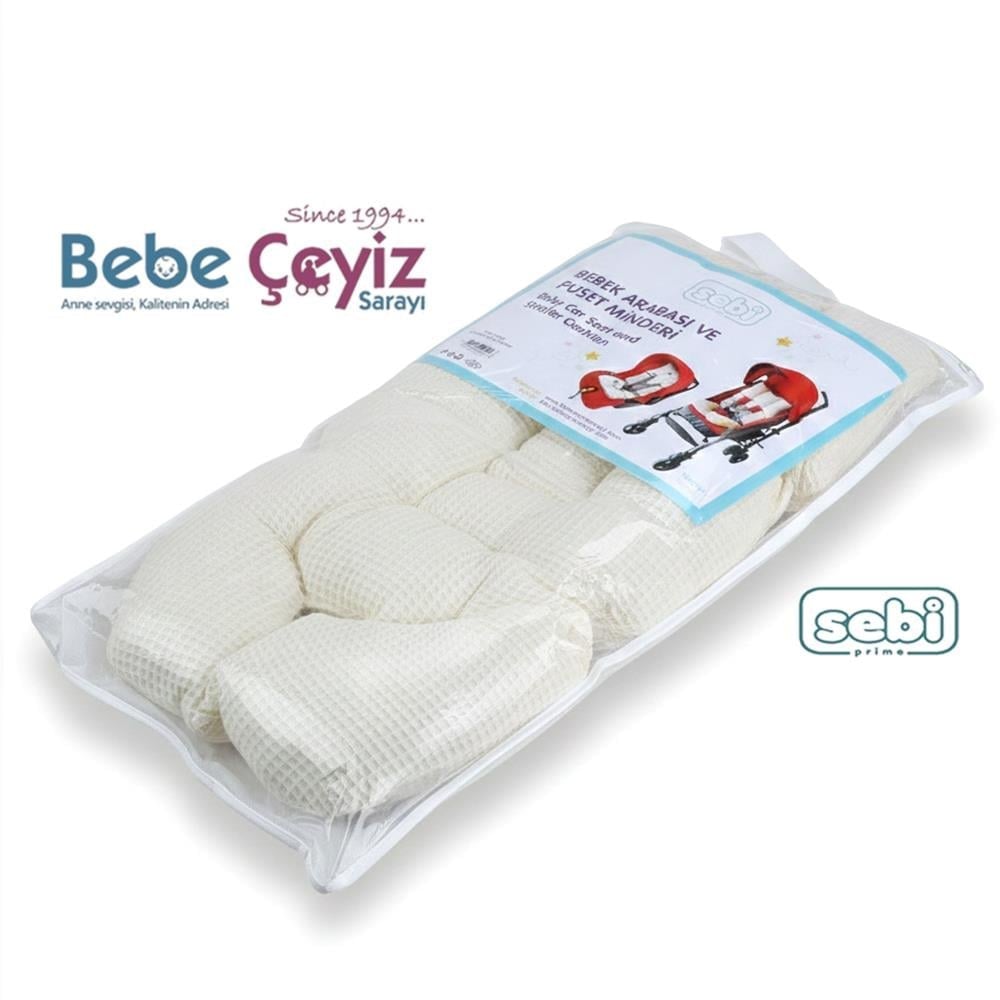 Sebi Prime Puset Minderi…waffle Krem