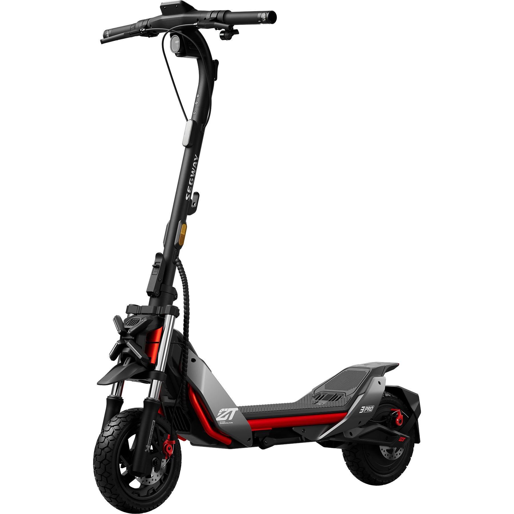 Segway Ninebot ZT3 Pro 1600W Elektrikli Scooter