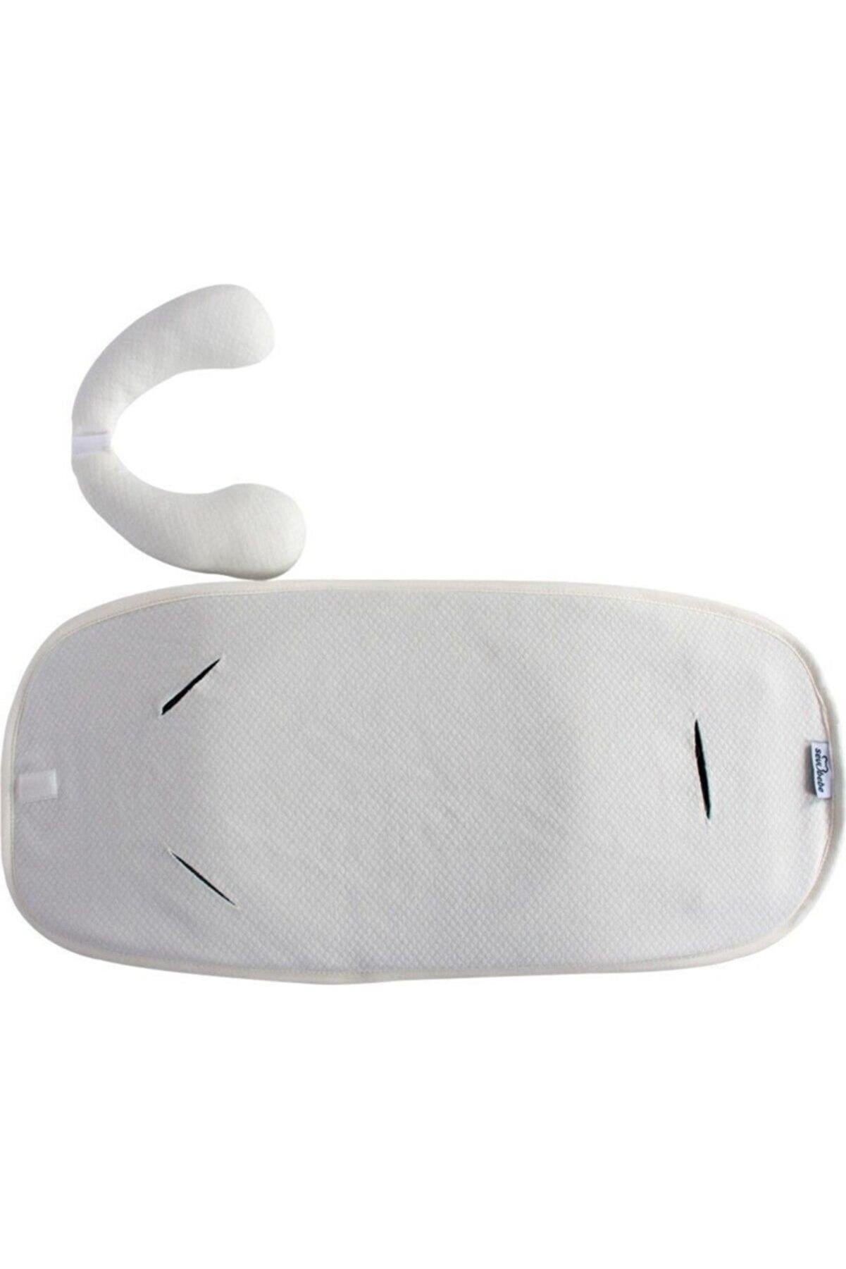 Sevi Bebe Anakucağı Bel Desteği - Gri 6273-13