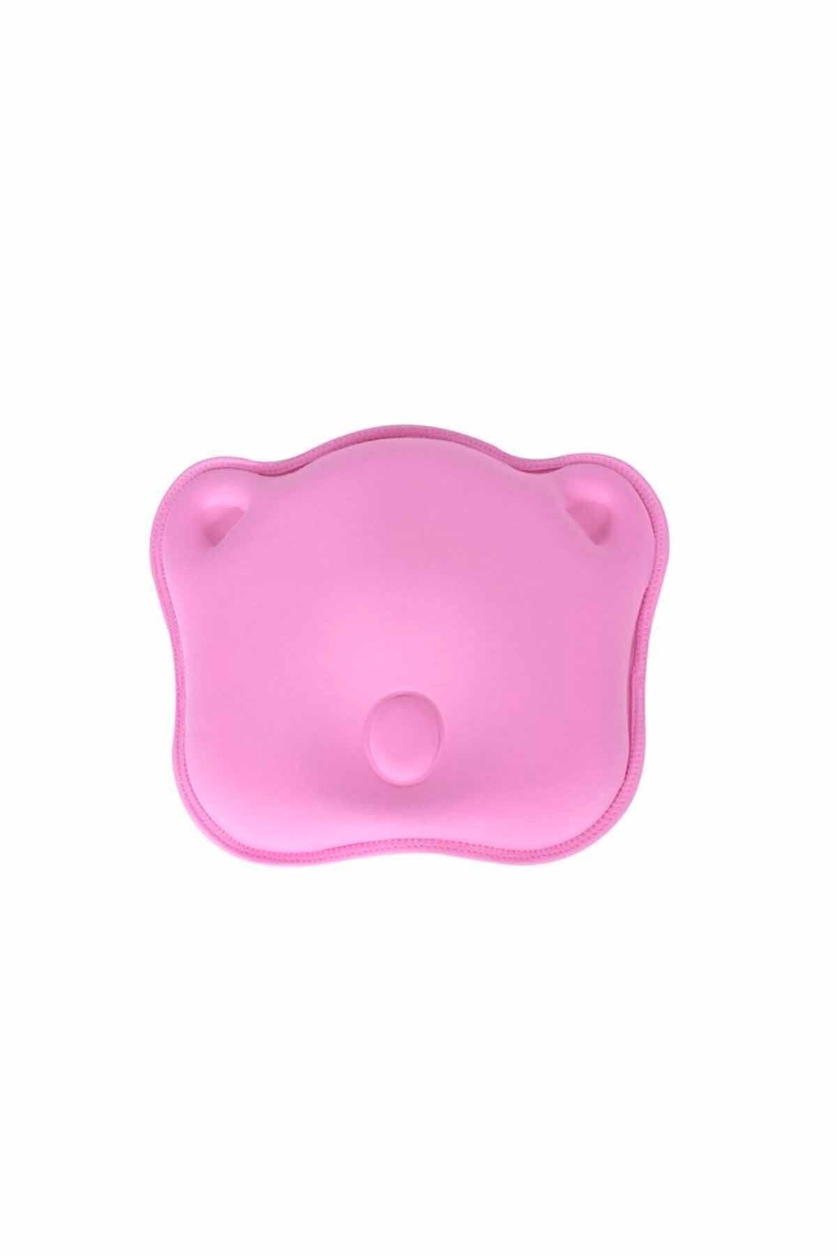 Sevi Bebe Bebek Kafa Şekillendirici Yastık - Pembe 155-2