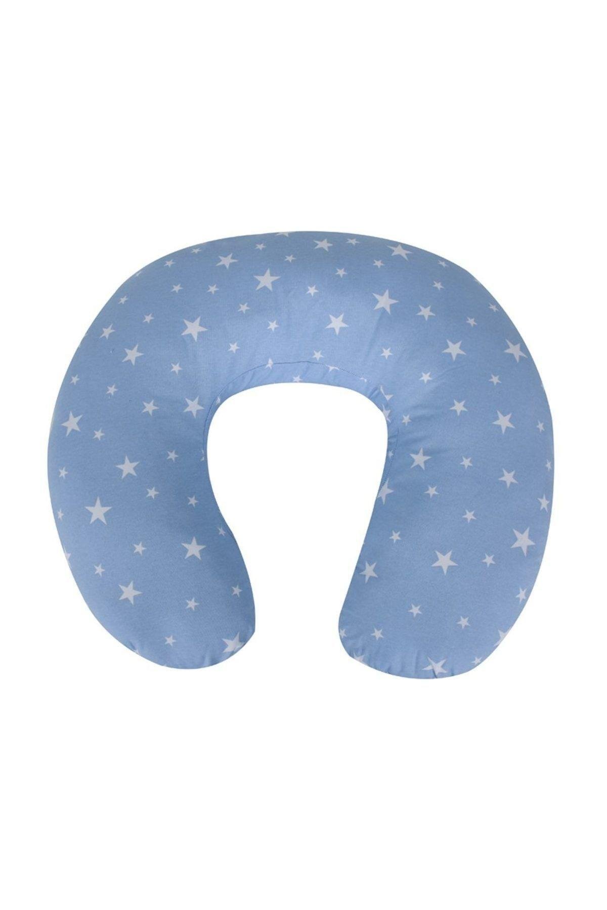 Sevi Bebe Eko Anne Bebek Minderi - Mavi Yıldız 2-117-1