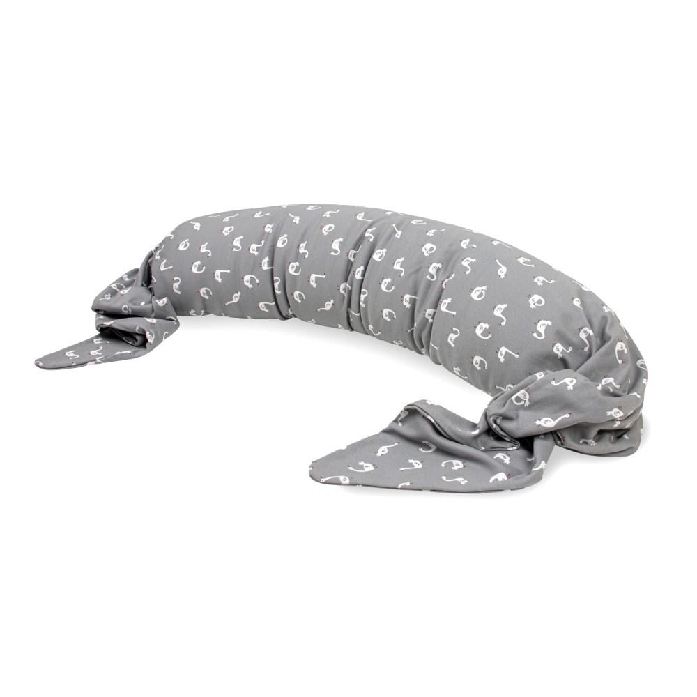 Sevi Bebe Hamile Ve Emzirme Yastığı - Kuğu Desen 574-70