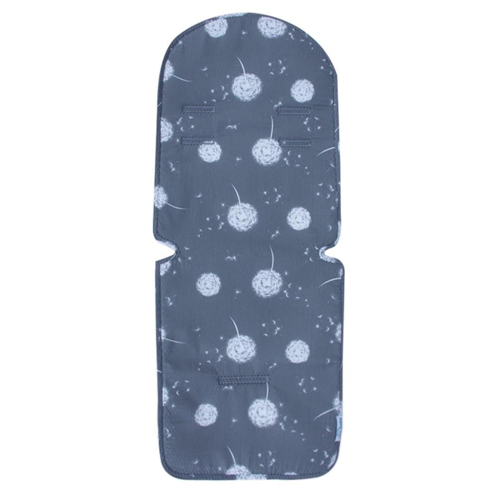 Sevi Bebe Klimalı Puset Ve Oto Koltuğu Minderi - Uç Uç Desen 43-90