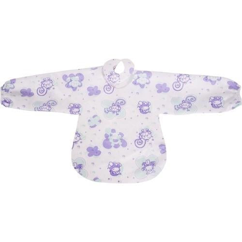 Sevi Bebe Kullan At Kollu Mama Önlüğü (6 Adet) 262