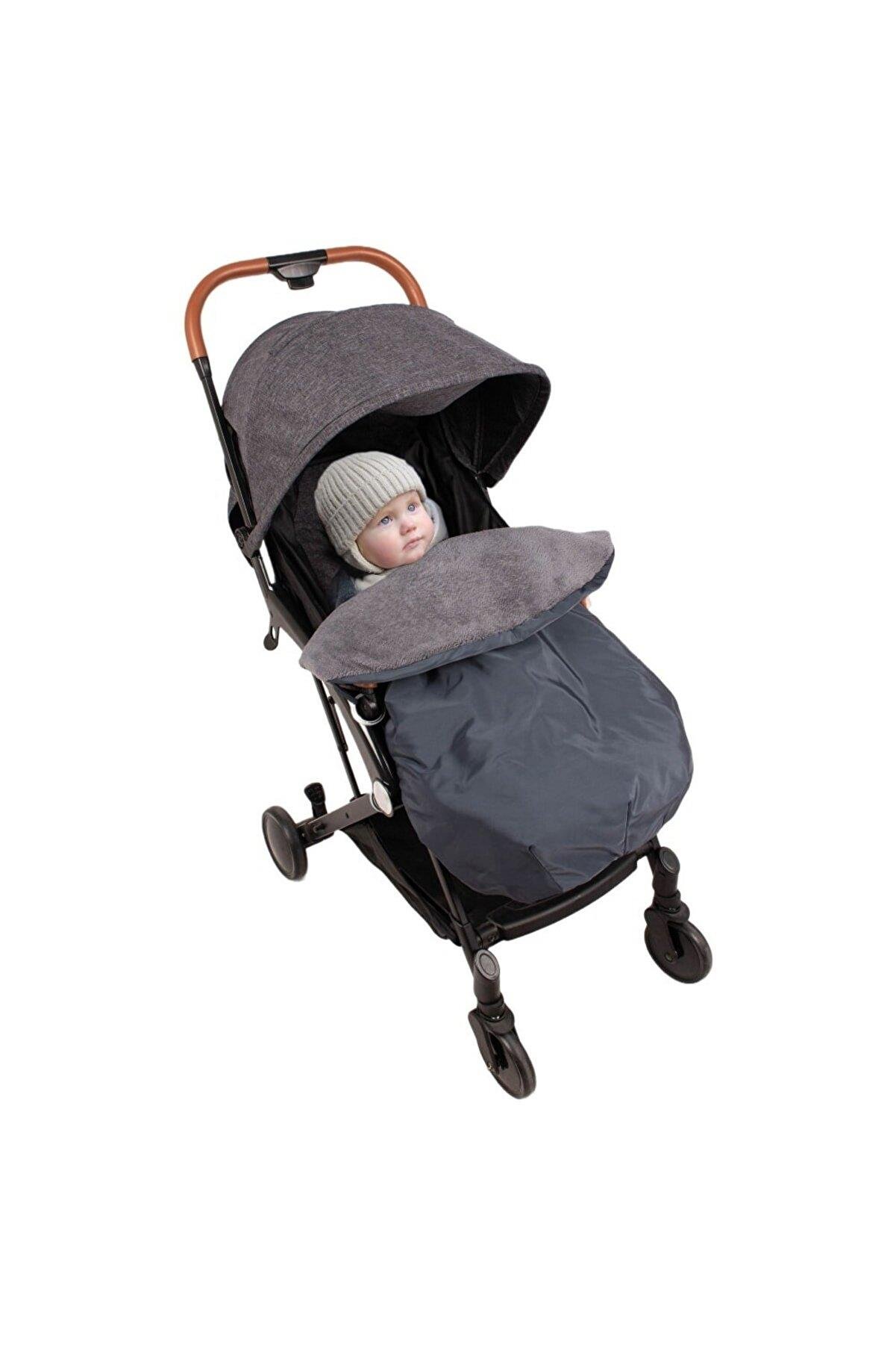 Sevi Bebe Lüks Bebek Arabası Battaniyesi 147