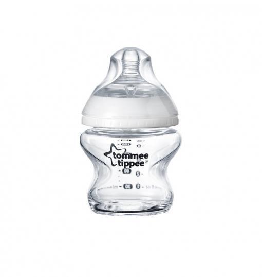 Tommee Tippee Closer to Nature Cam Biberon 150 ml Beyaz