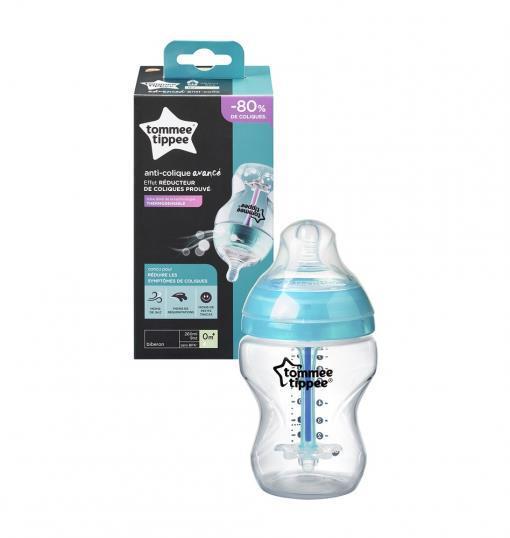 Tommee Tippee Gelişmiş Antikolik Biberon 260 ml