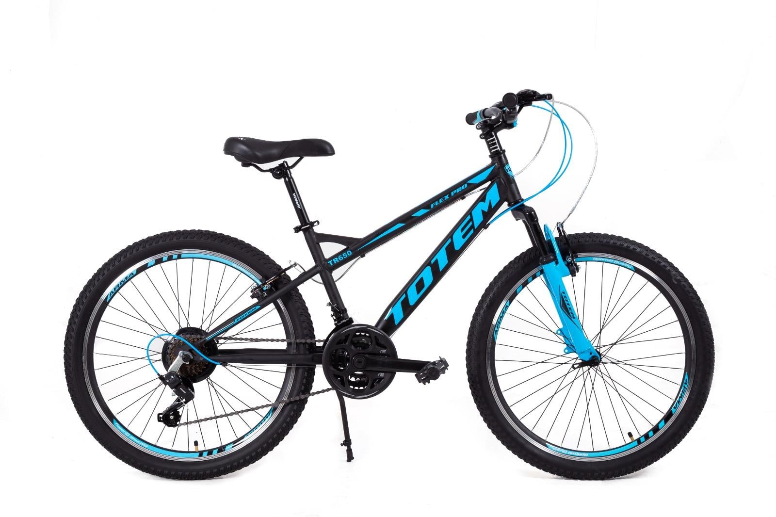 Totem 24 Jant Flex Pro Xr-500 Bisiklet Mavi