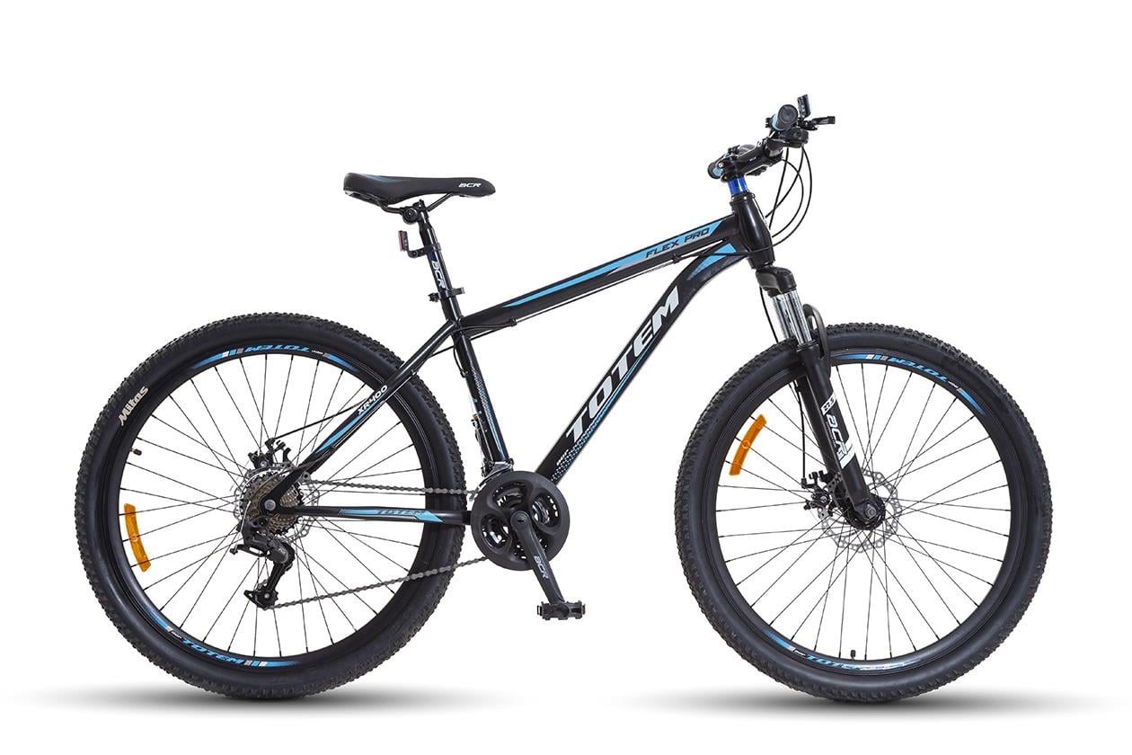 Totem Flex Pro Xr400 27,5 Jant Stabil Çelik Kadro Mtb 21 Vites L