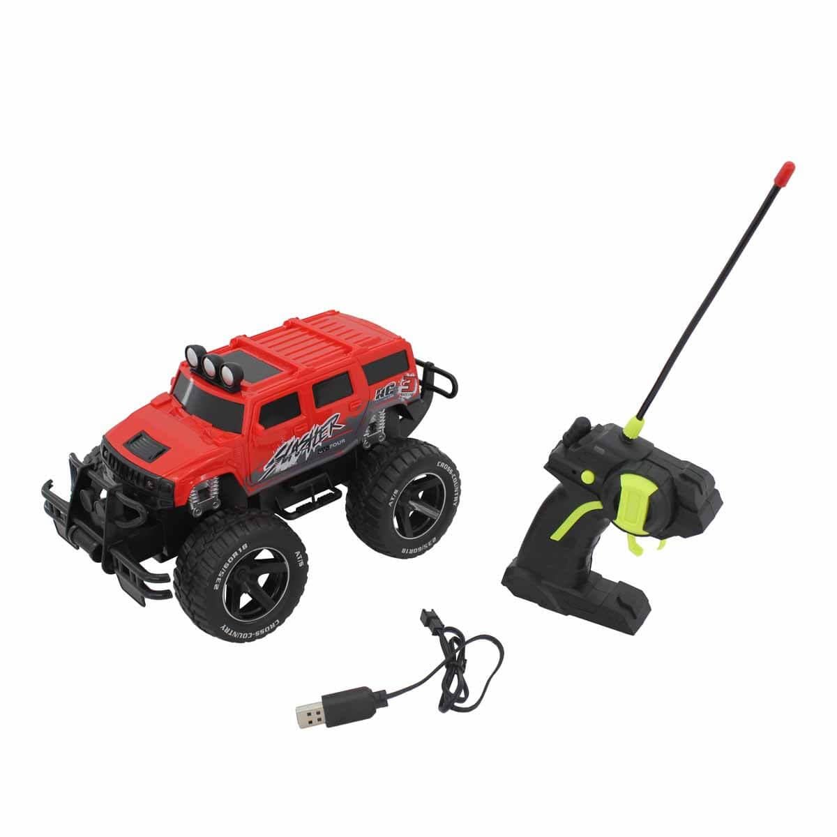 Toysan 1.14 Ölçek Uzaktan Kumandalı Off Road Extreme Araba 980-1