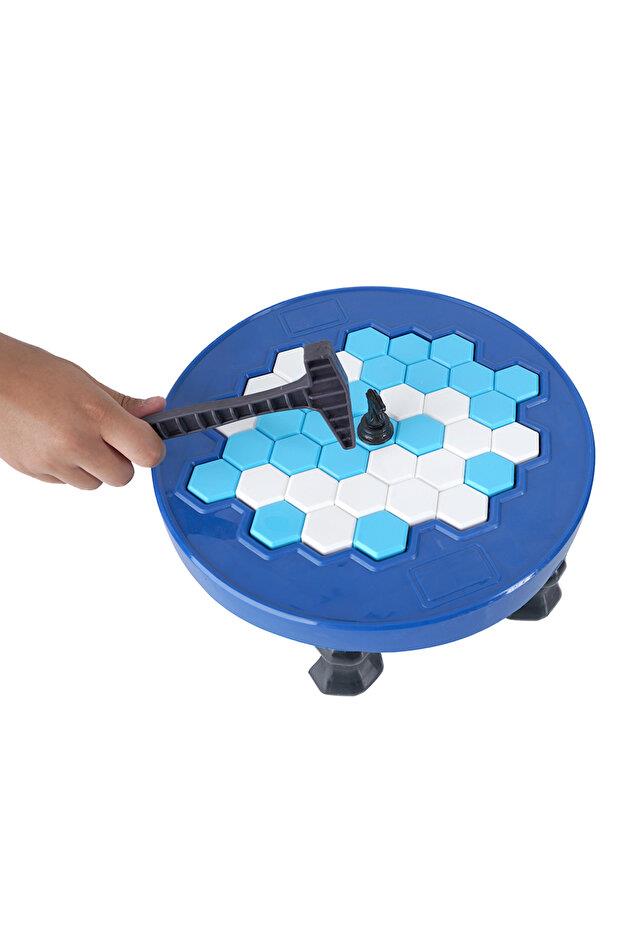 Toysan Buz Kırmacı Oyunu