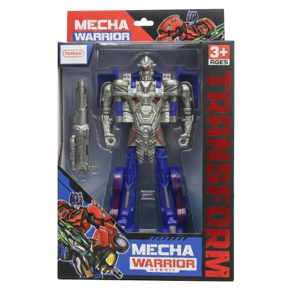 Toysan Dönüşen Robot Hf888-9ab
