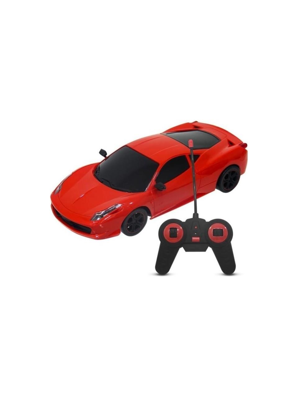 Toysan Toysan  1:12 Super Car Fer Toy-02 Karma Renk