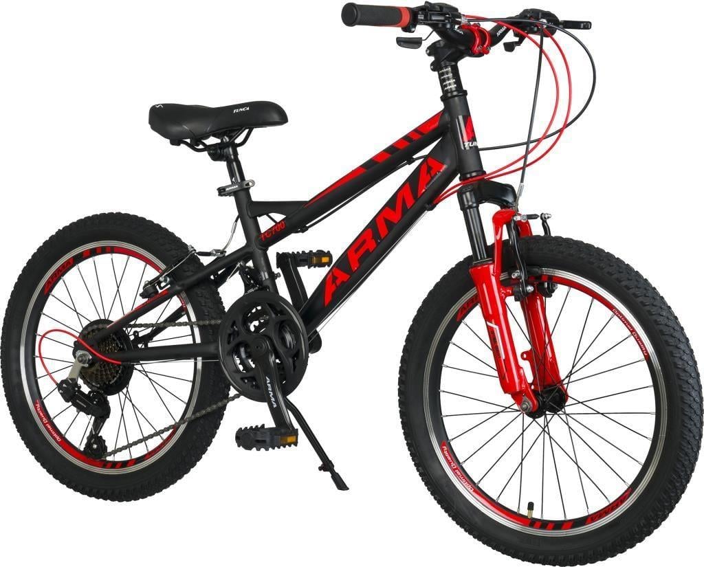 Tunca Arma Bisiklet 20 Jant Tc-700 Shimano Kırmızı
