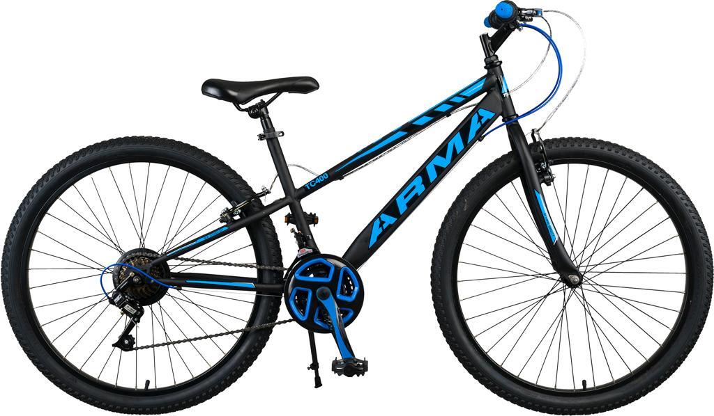 Tunca Arma Bisiklet 24 Jant Tc-400 Mtb Mavi