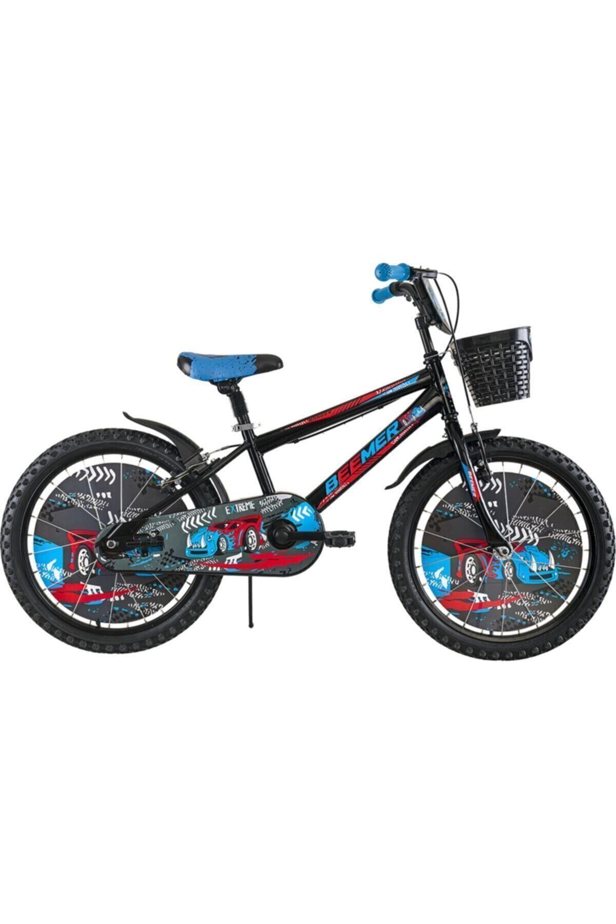 Tunca Beemer Bisiklet 20 Jant Tc-420 Mavi