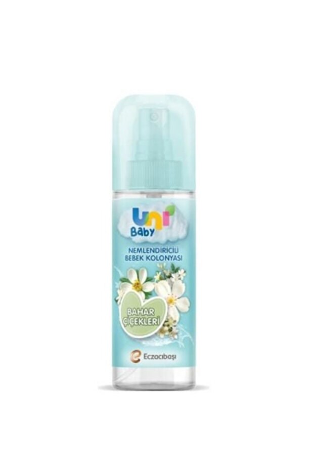 Uni Baby Bahar Çiçekleri Bebek Kolonyası 150 ml