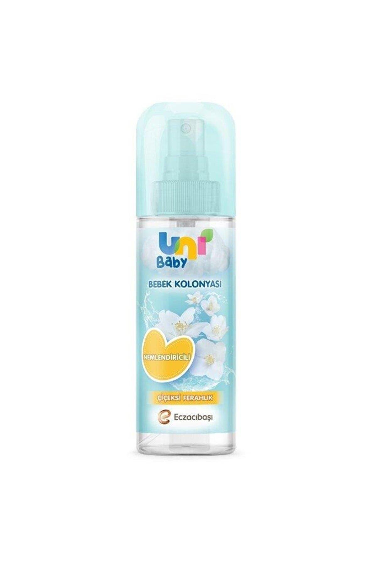 Uni Baby Bebek Kolonyası Çiçeksi Kokular 150 Ml