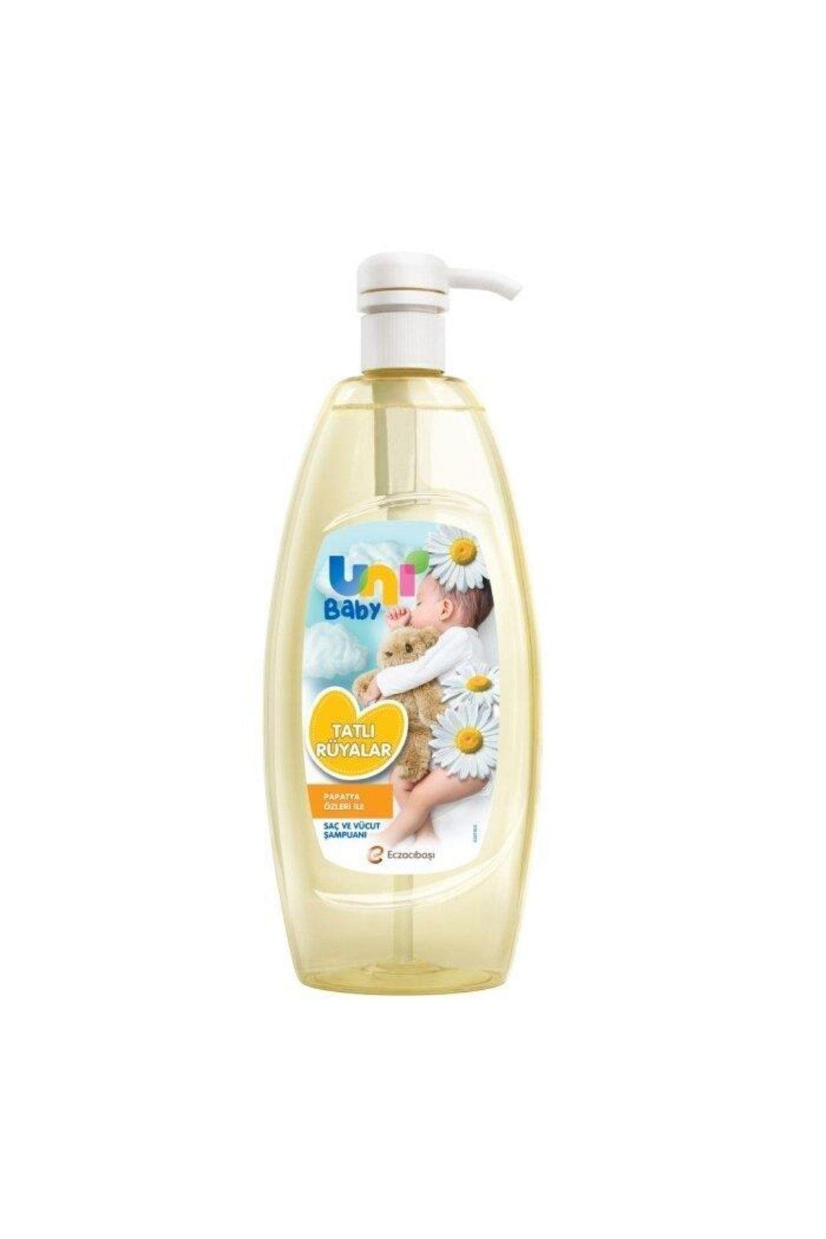 Uni Baby Şampuan 700ml Tatlı Rüyalar