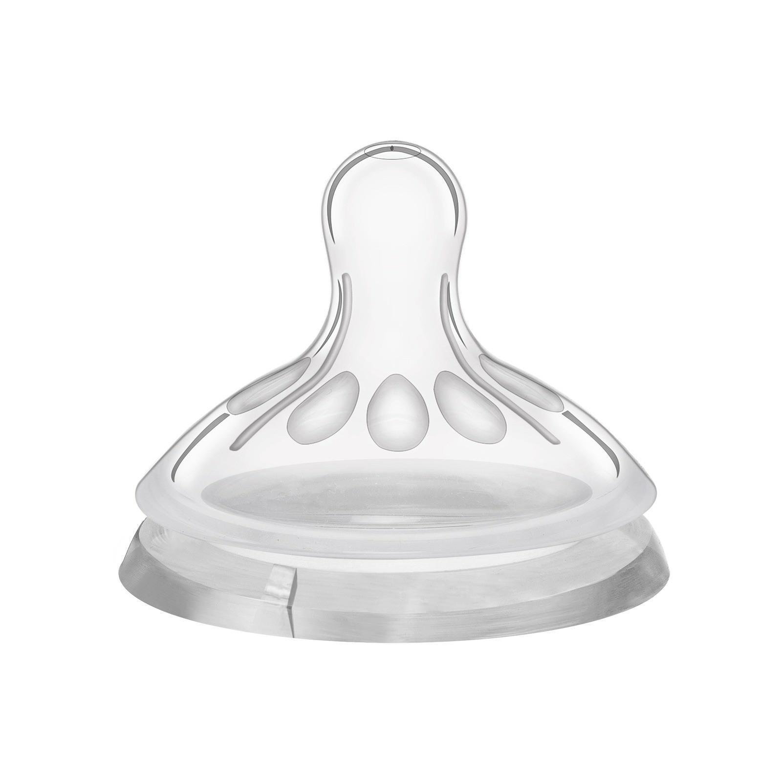 Wee Baby 148 No: 1 Natural Biberon Emziği 0-6 Ay 2 Li