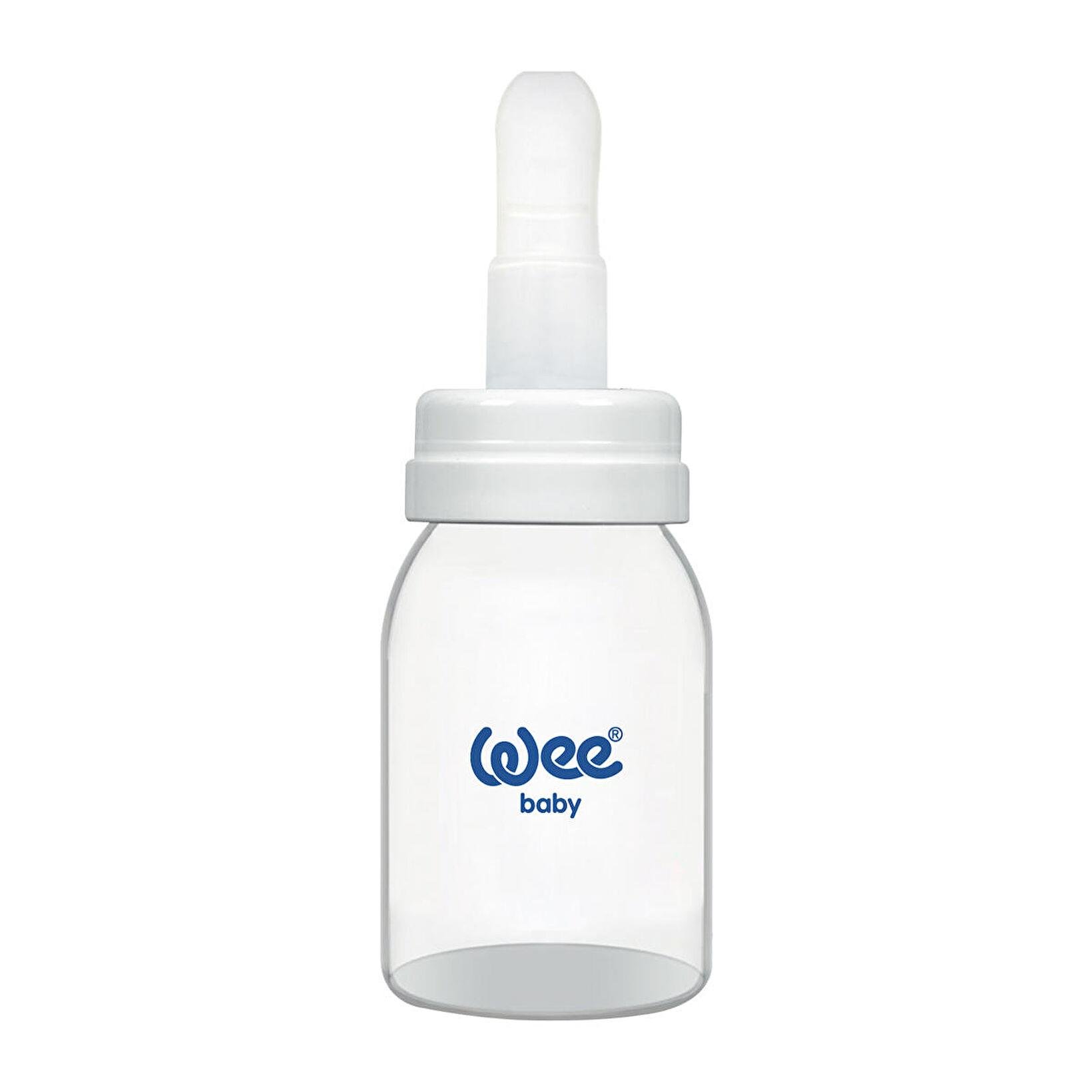 Wee Baby Anne Sütü Kaşıklı Biberon