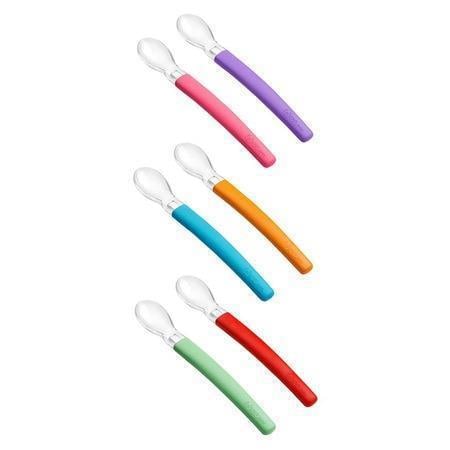 Wee Baby Mama Kaşığı 2li Kod : 122 Karma Renk