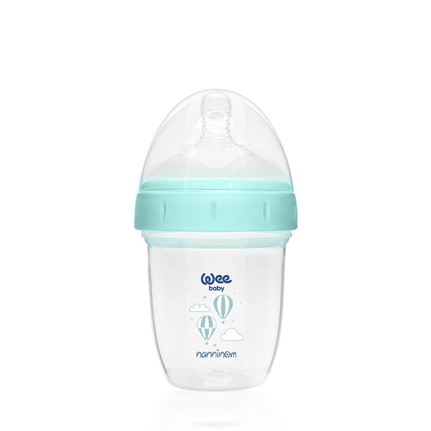 Wee Baby Nanninom Antikolik Geniş Ağızlı Biberon 150 ml