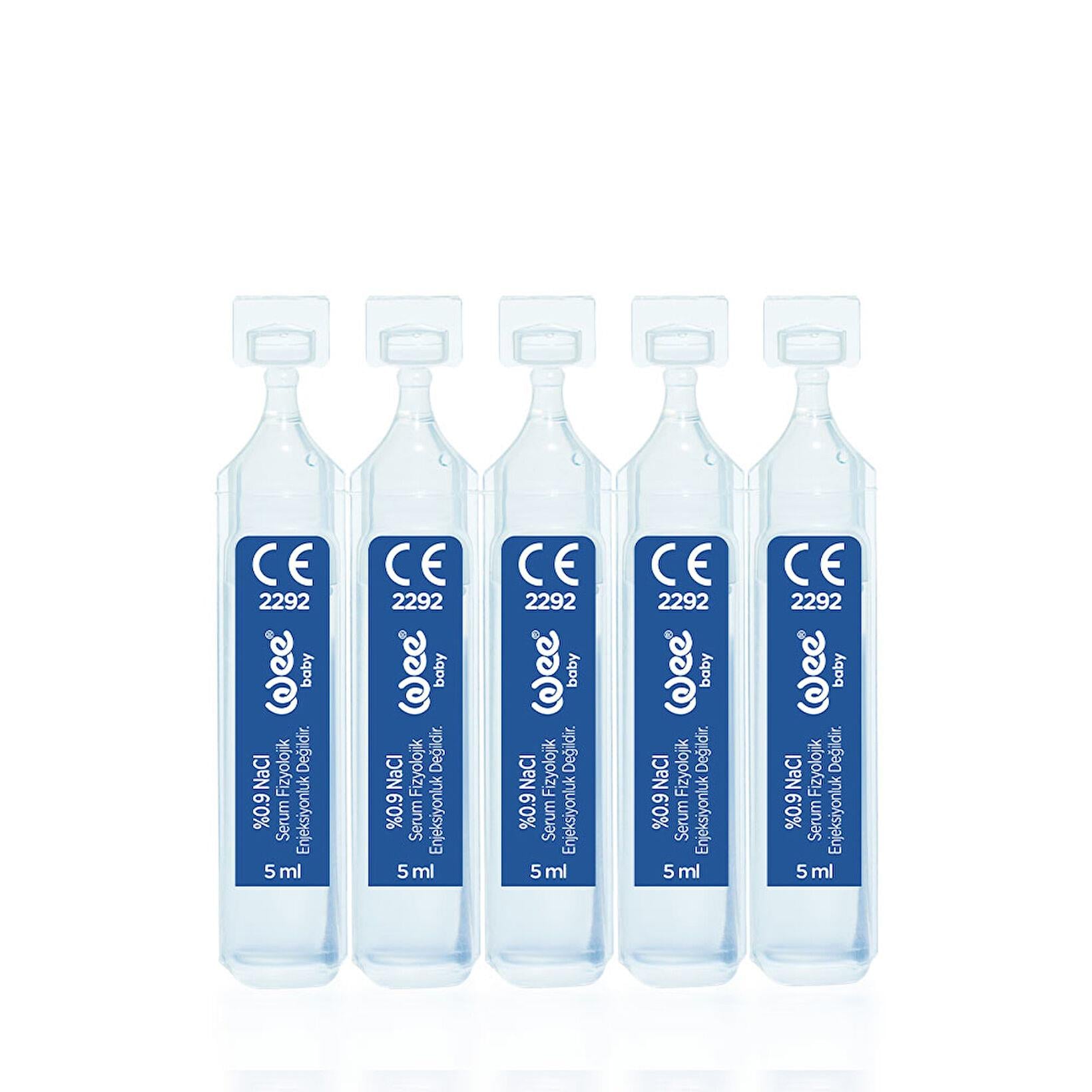 Wee Baby Serum Fizyolojik 10'lu