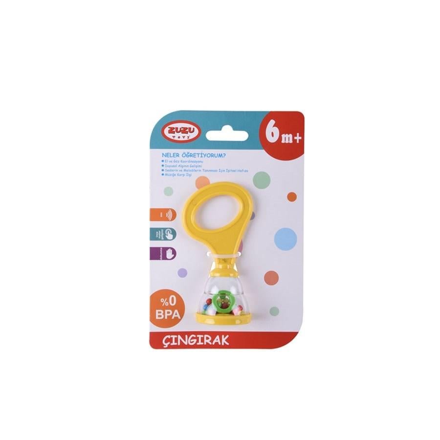 Zuzu Toys Çıngırak (Kartela)
