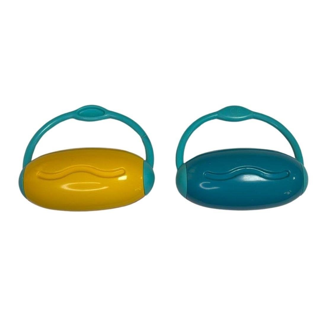 Zuzu Toys Çıngıraklı Dişlik Karma Renk