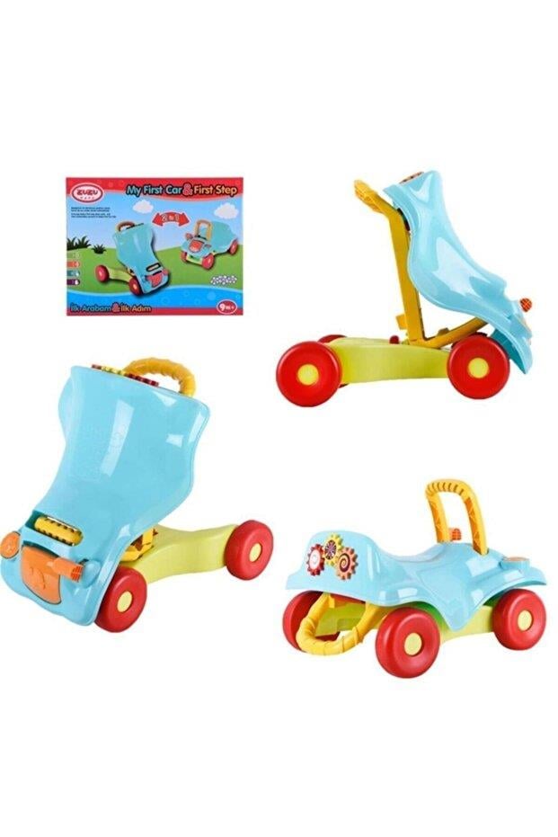 Zuzu Toys Ilk Arabam  Ilk Adım Arabam