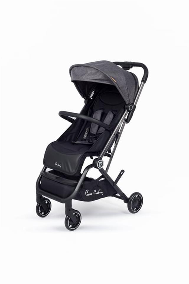 Pierre Cardin Jojo Bebek Arabası Siyah 8681447101813