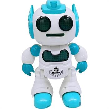 オードリー Toysan Kumandalı Disk Atan Akıllı Robot 606-30 8613044114095
