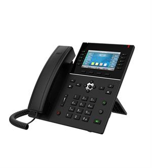 Karel IP216G Renkli Ekran Gigabit IP Telefon POE