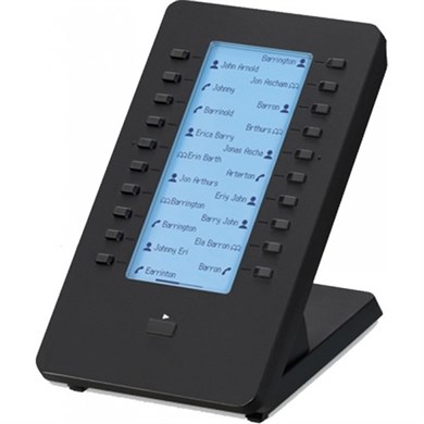 Panasonic KX-HDV20 Siyah IP DSS Konsolu