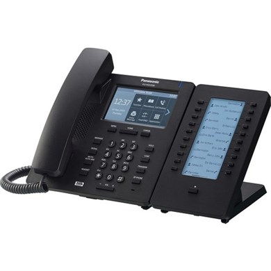 Panasonic KX-HDV20 Siyah IP DSS Konsolu