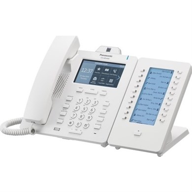 Panasonic KX-HDV20 Beyaz IP DSS Konsolu
