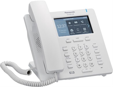 Panasonic KX-HDV330 Beyaz IP SIP Masaüstü Telefon