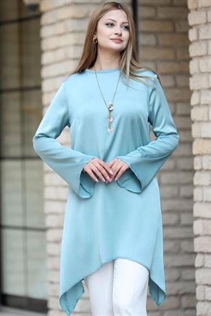 Armin Tesettür Tunik Mint