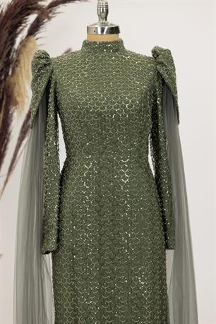 Asil Tesettür Abiye Haki