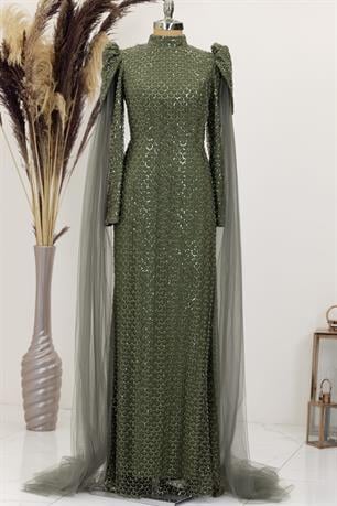 Asil Tesettür Abiye Haki